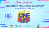 Podcast One Hour Malaysia Clean Up